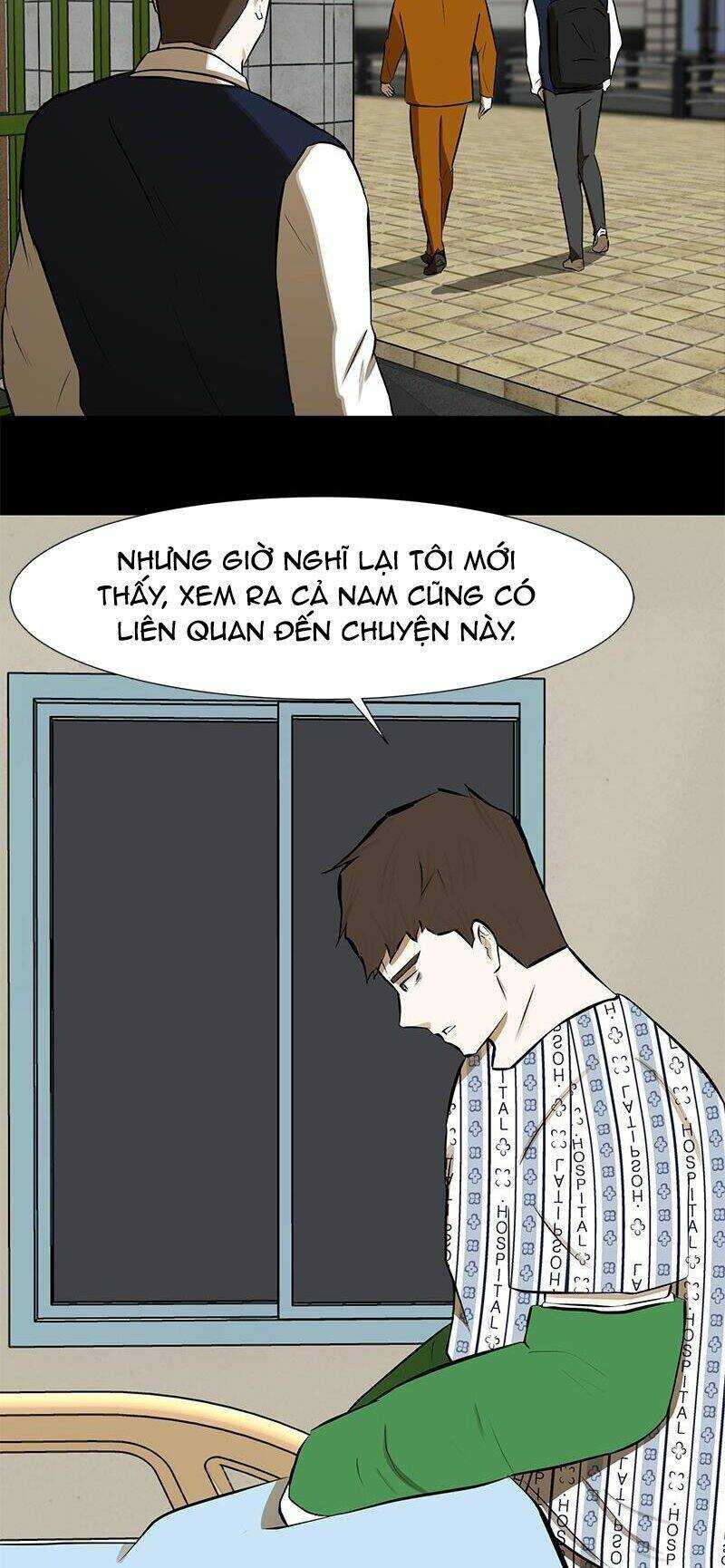 Sinh Vật Đen Tối Chương 72 Ảnh 7