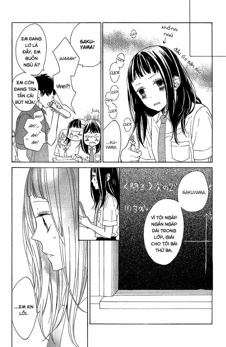 Kimi No Kiss De Me O Samasu Chương 1 Ảnh 29