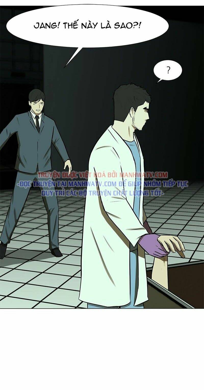 Sinh Vật Đen Tối Chương 68 Ảnh 48