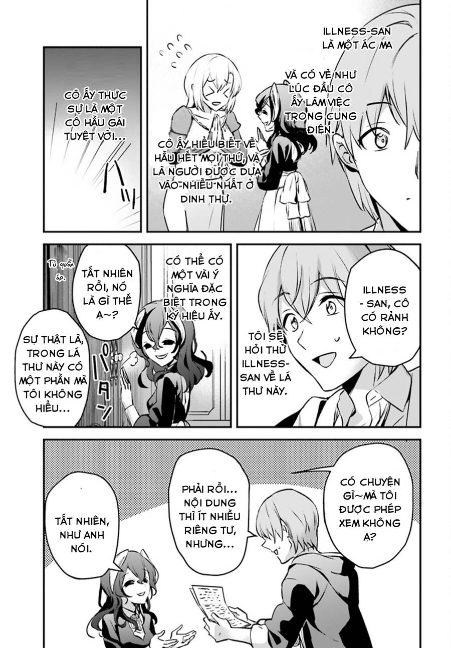I Was Caught Up In A Hero Summoning, But That World Is At Peace Chương 34 Ảnh 22
