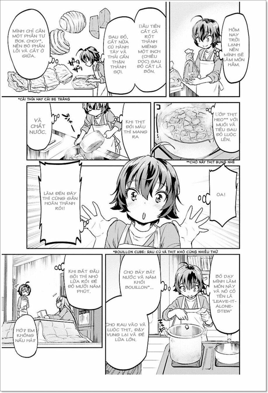 Ane No Onaka O Fukuramaseru Wa Boku Chương 3 Ảnh 14
