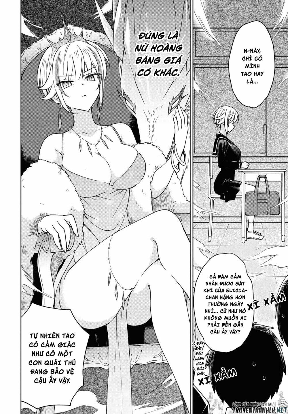 Konna Watashi Ni Kitaishinai De Chương 4 Ảnh 15