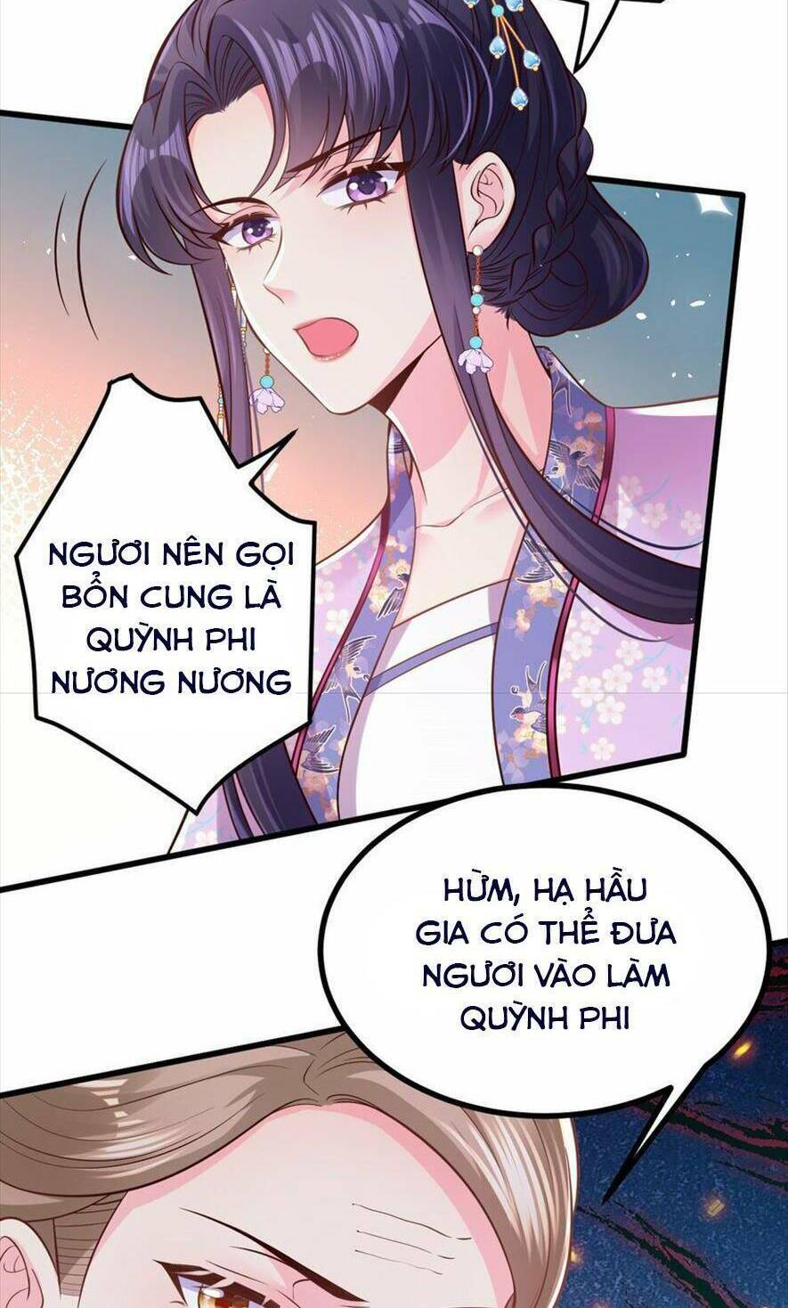 Phò Mã Hôm Nay Cũng Muốn Phản Công Chương 55 Ảnh 9