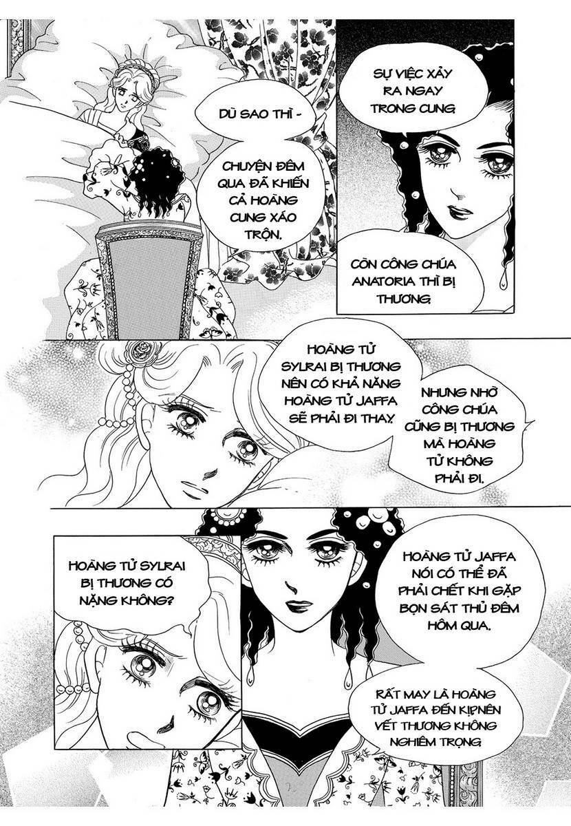 Princess - Công Chúa Xứ Hoa (Bản Đẹp) Chương 68 Ảnh 52
