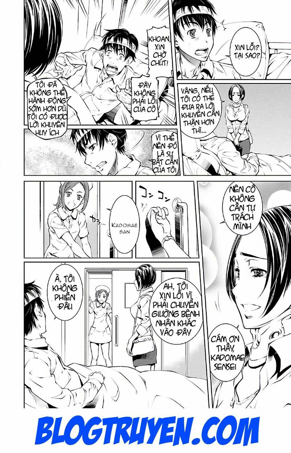 Delusional Love Chương 18 Ảnh 8