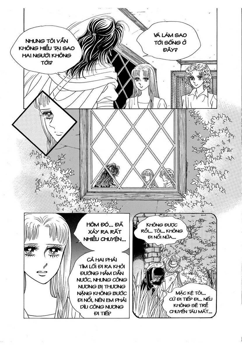 Princess - Công Chúa Xứ Hoa (Bản Đẹp) Chương 65 Ảnh 57