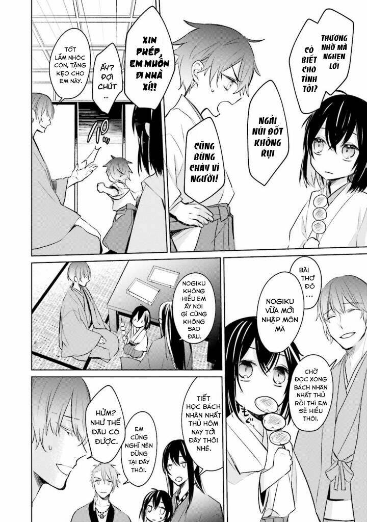 Sumi De Ii Desu. Kamawanaide Kudasai Chương 3.2 Ảnh 15