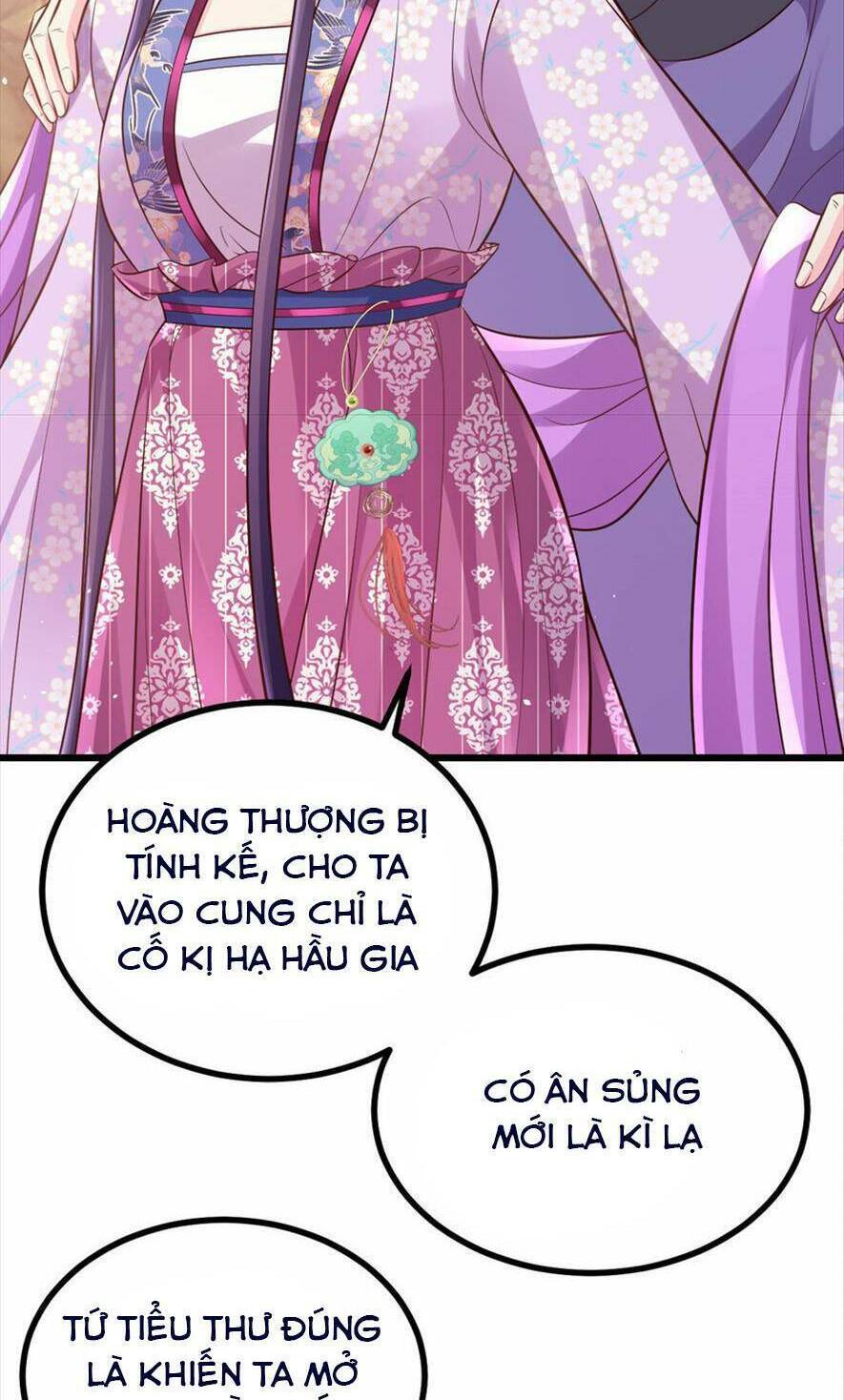 Phò Mã Hôm Nay Cũng Muốn Phản Công Chương 55 Ảnh 7