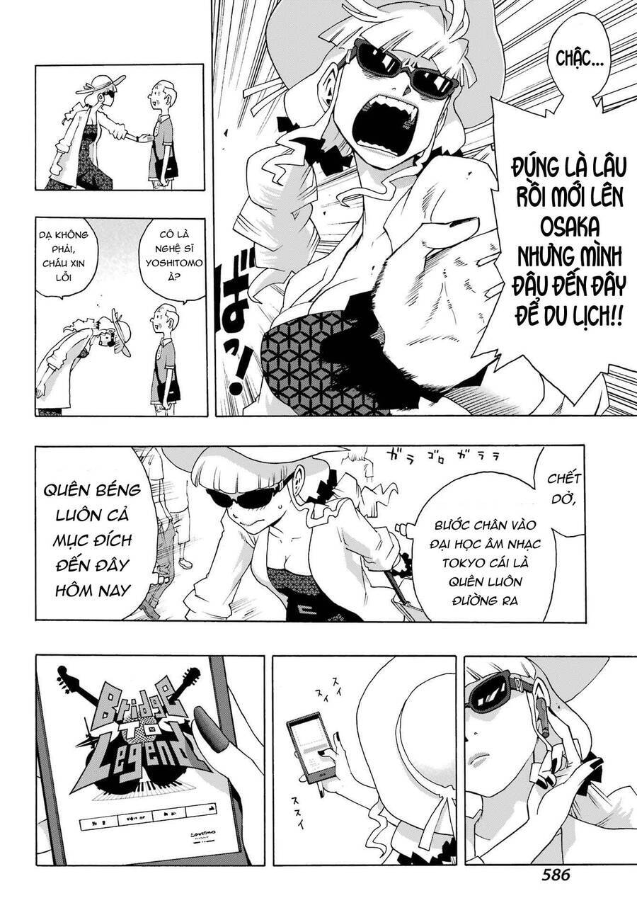 Shiori Experience - Jimi Na Watashi To Hen Na Oji-San Chương 88 Ảnh 19