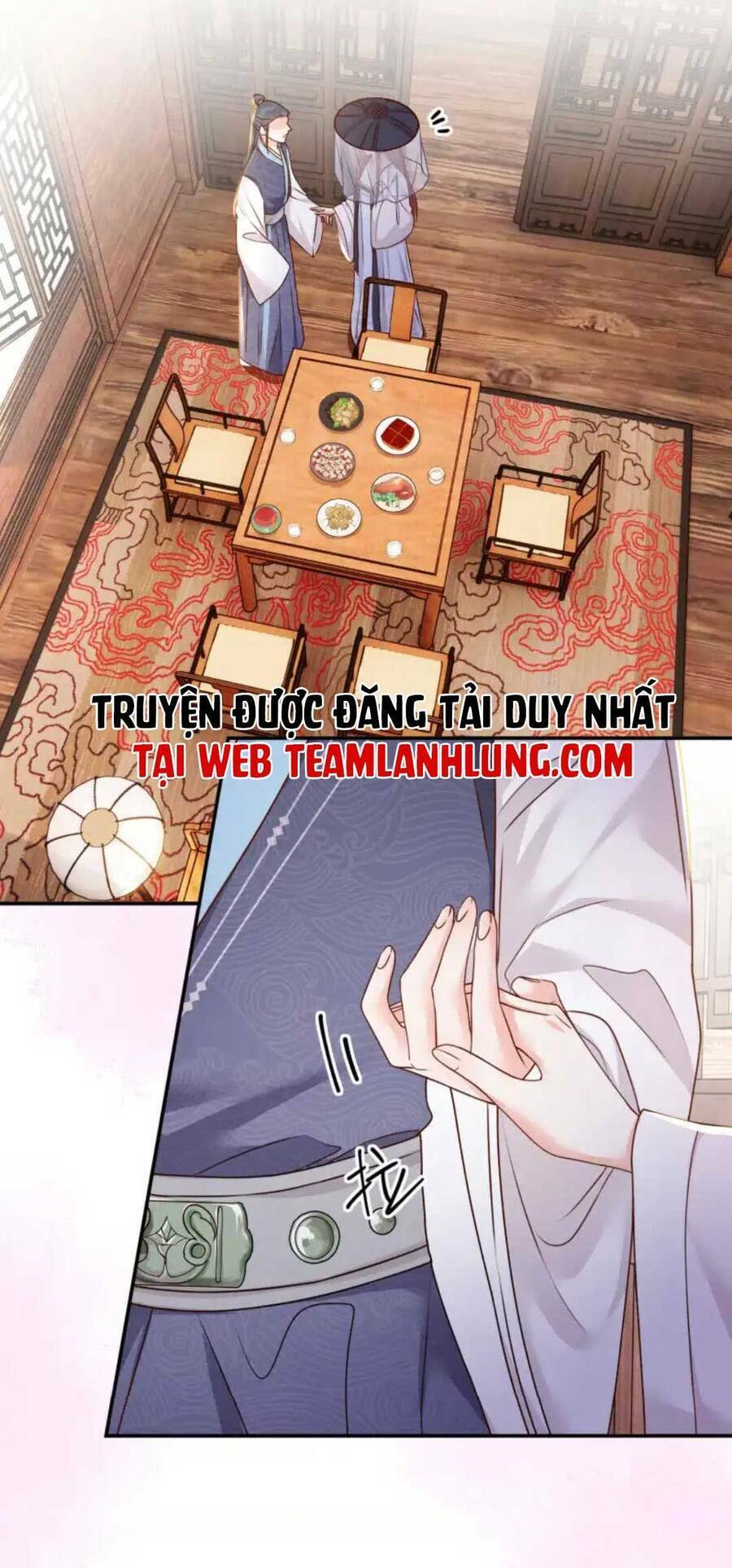 Phú Bà Xuyên Không : Thế Tử Không Dễ Lừa Gạt Chương 16 Ảnh 10