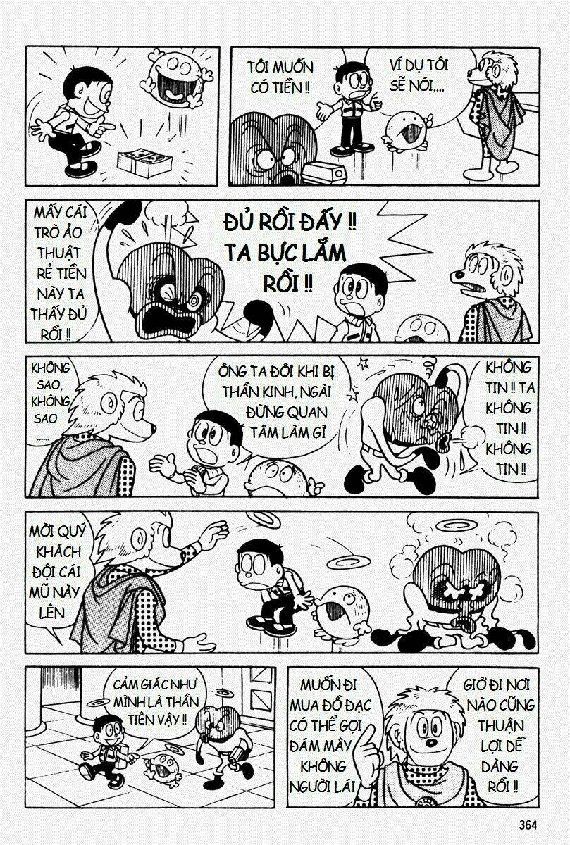 [Remake] Mojako Chương 9 Ảnh 40