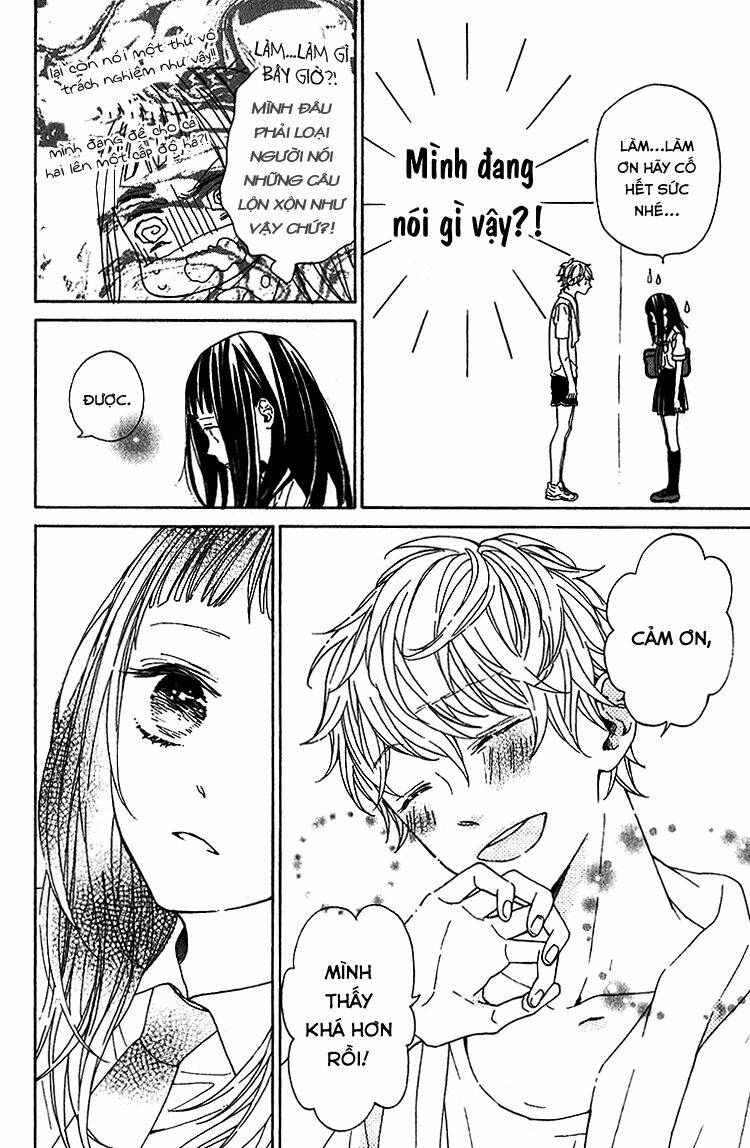 Kimi No Kiss De Me O Samasu Chương 1 Ảnh 21