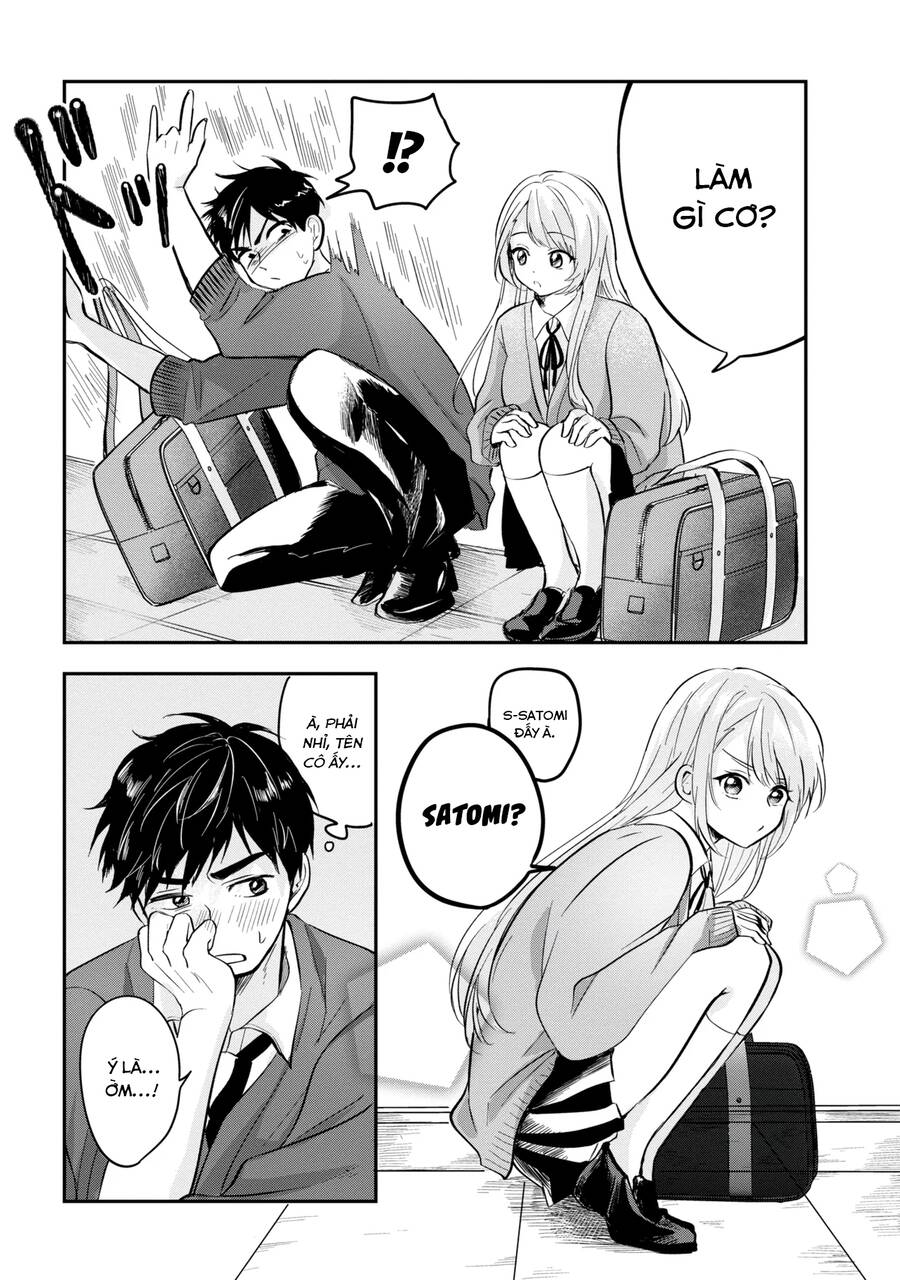 Aisare Tenshina Kurasumeito Ga, Ore Ni Dake Itazura Ni Hohoemu Chương 4 Ảnh 10