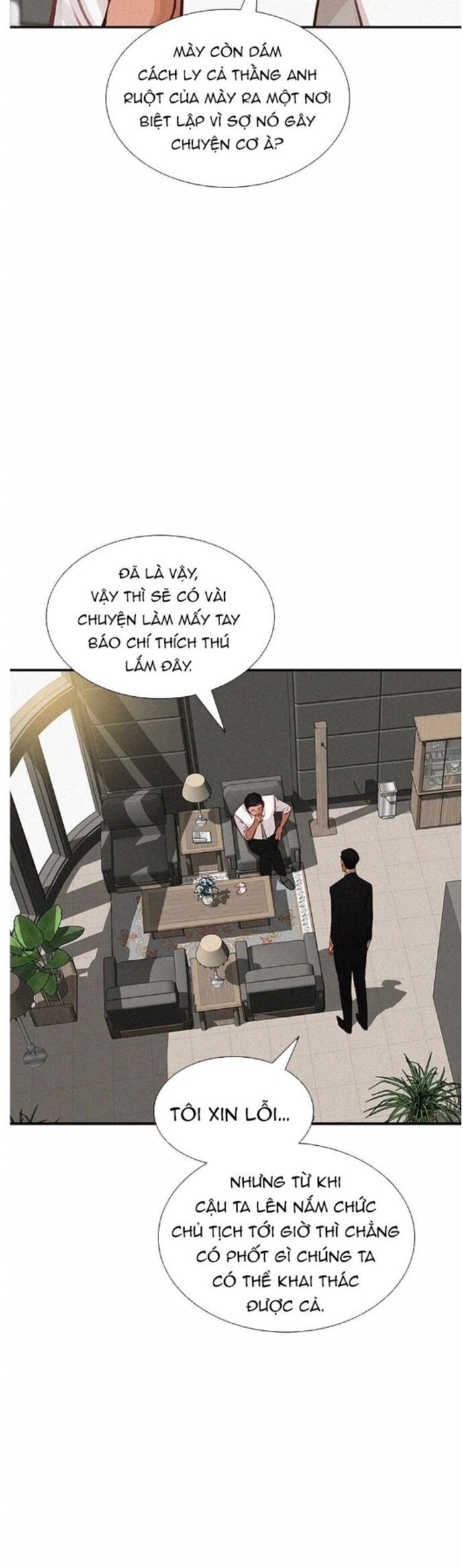 Chúa Tể Đồng Tiền Chương 173 Ảnh 5
