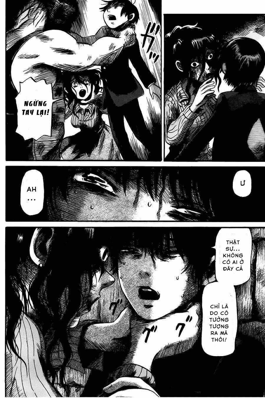 Shibito No Koe O Kiku Ga Yoi Chương 1 Ảnh 27