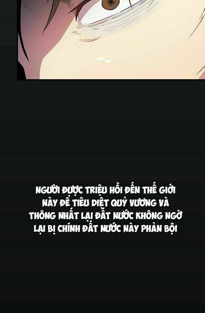 Sự Trả Thù Của Chúa Tể Bóng Tối Chương 1 Ảnh 16