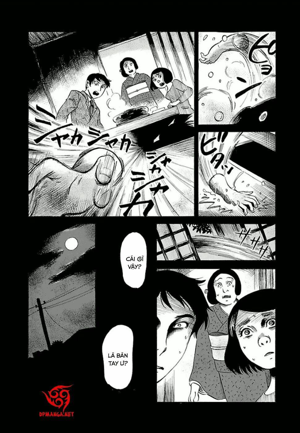 Shibito No Koe O Kiku Ga Yoi Chương 12 Ảnh 15