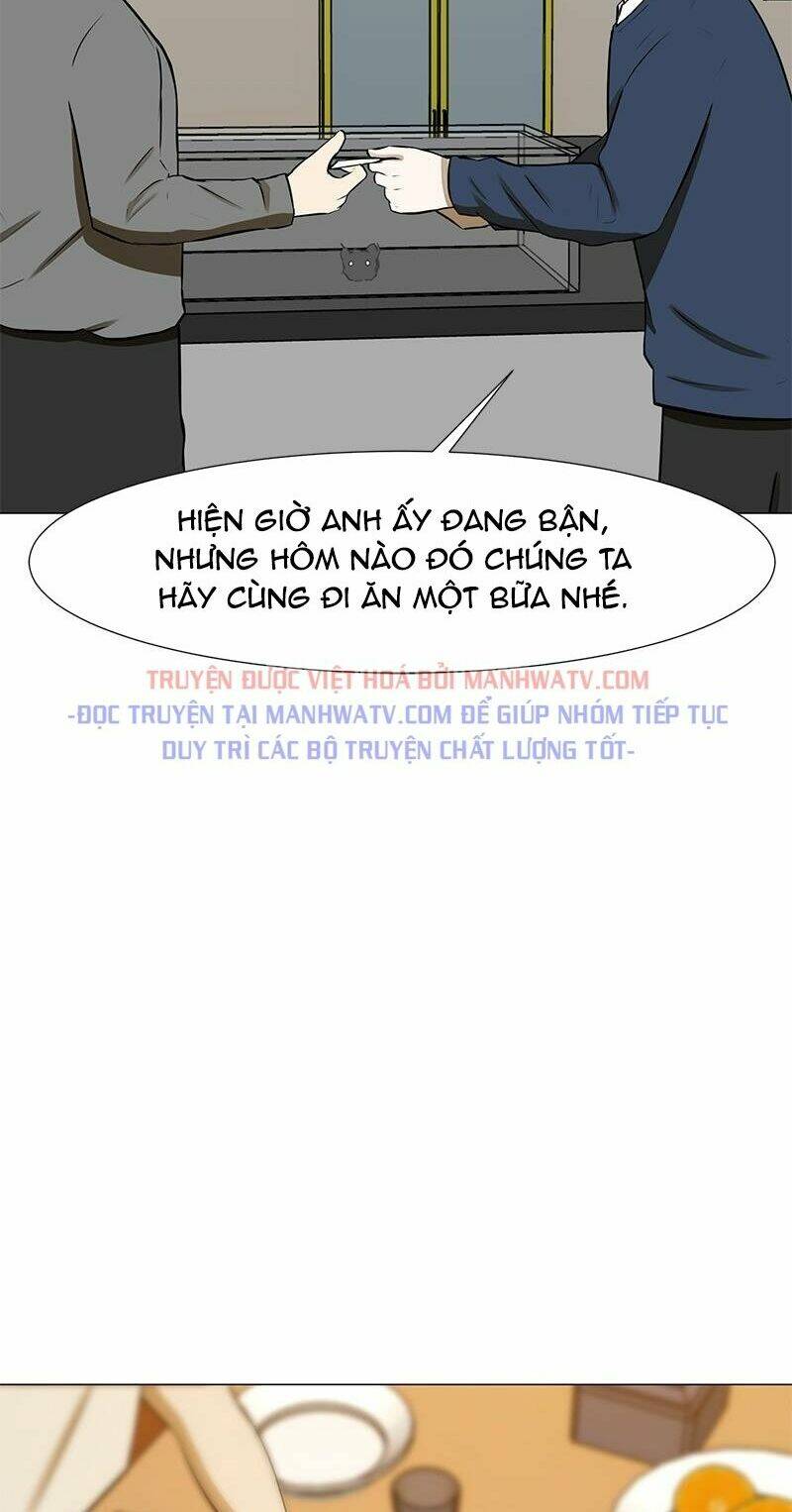 Sinh Vật Đen Tối Chương 68 Ảnh 16
