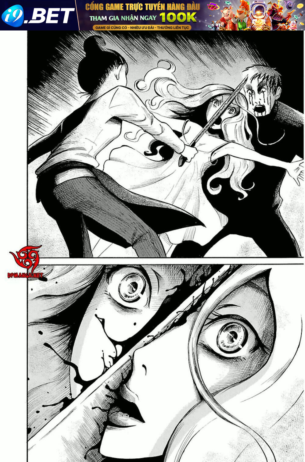 Shibito No Koe O Kiku Ga Yoi Chương 15 Ảnh 23