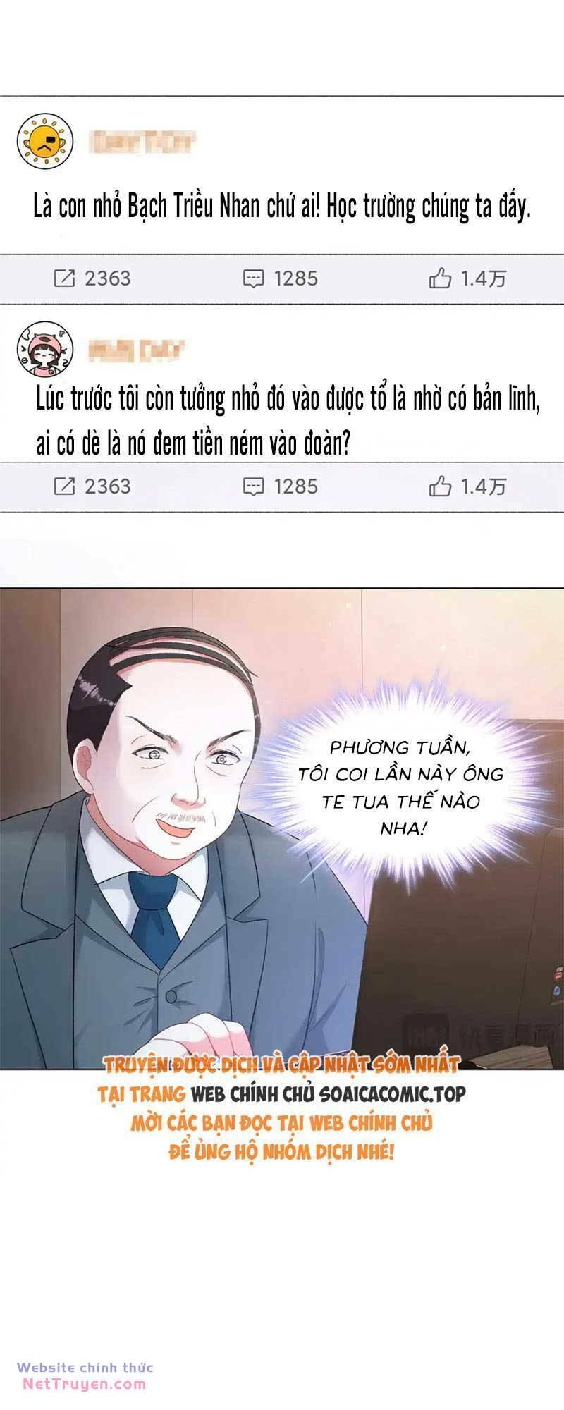 Thiên Kim Toàn Năng Trọng Sinh Chương 23 Ảnh 15