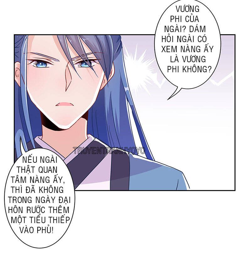 Vương Gia Người Thật Xấu Xa Chương 19.2 Ảnh 9