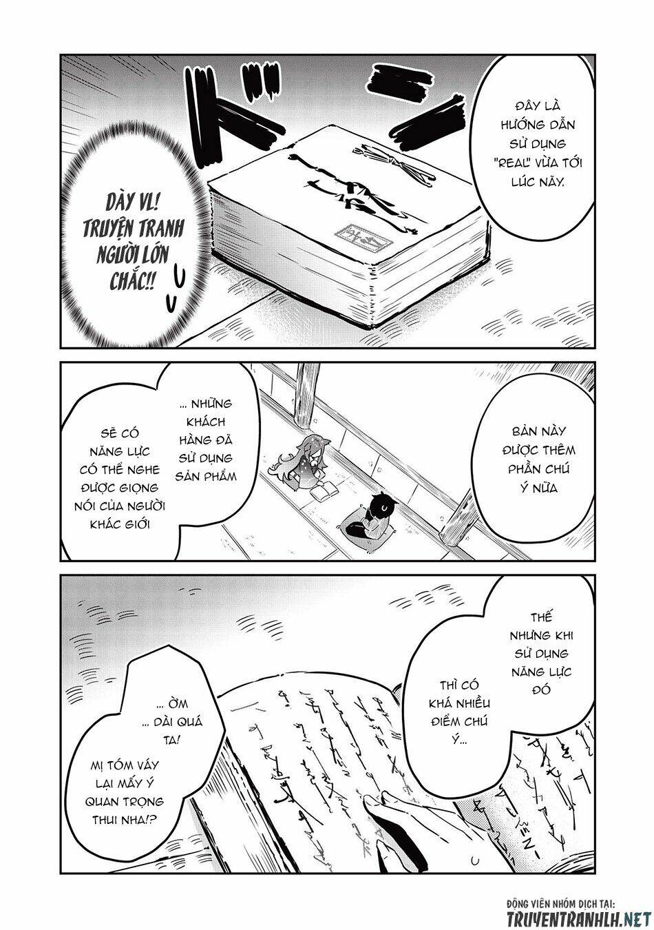 Itsumo Shio Taiou Na Osananajimi Da Kedo, Ore Ni Kataomoi Shiteiru No Ga Bare Bare De Kawaii Chương 2 Ảnh 23