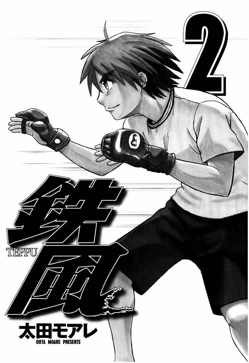 Teppu Chương 5 Ảnh 5