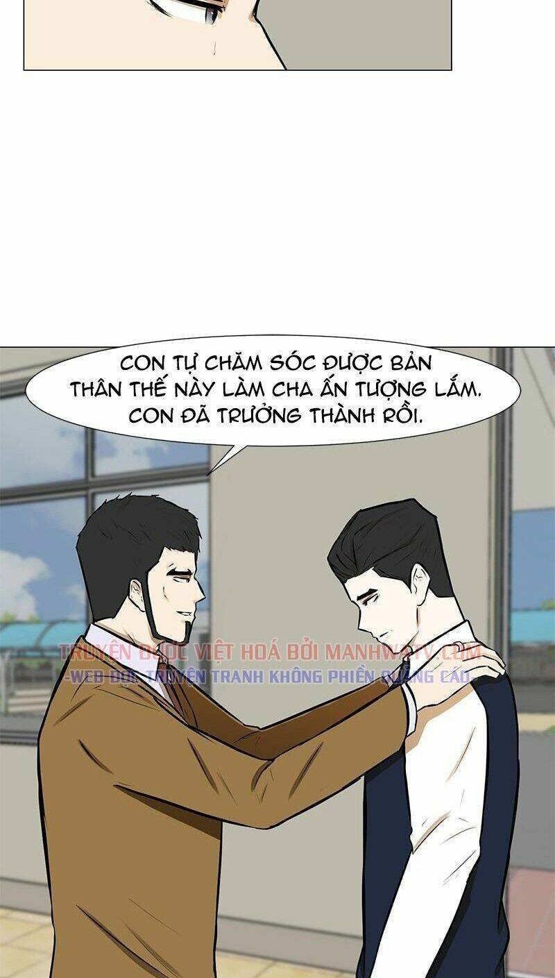 Sinh Vật Đen Tối Chương 60 Ảnh 32