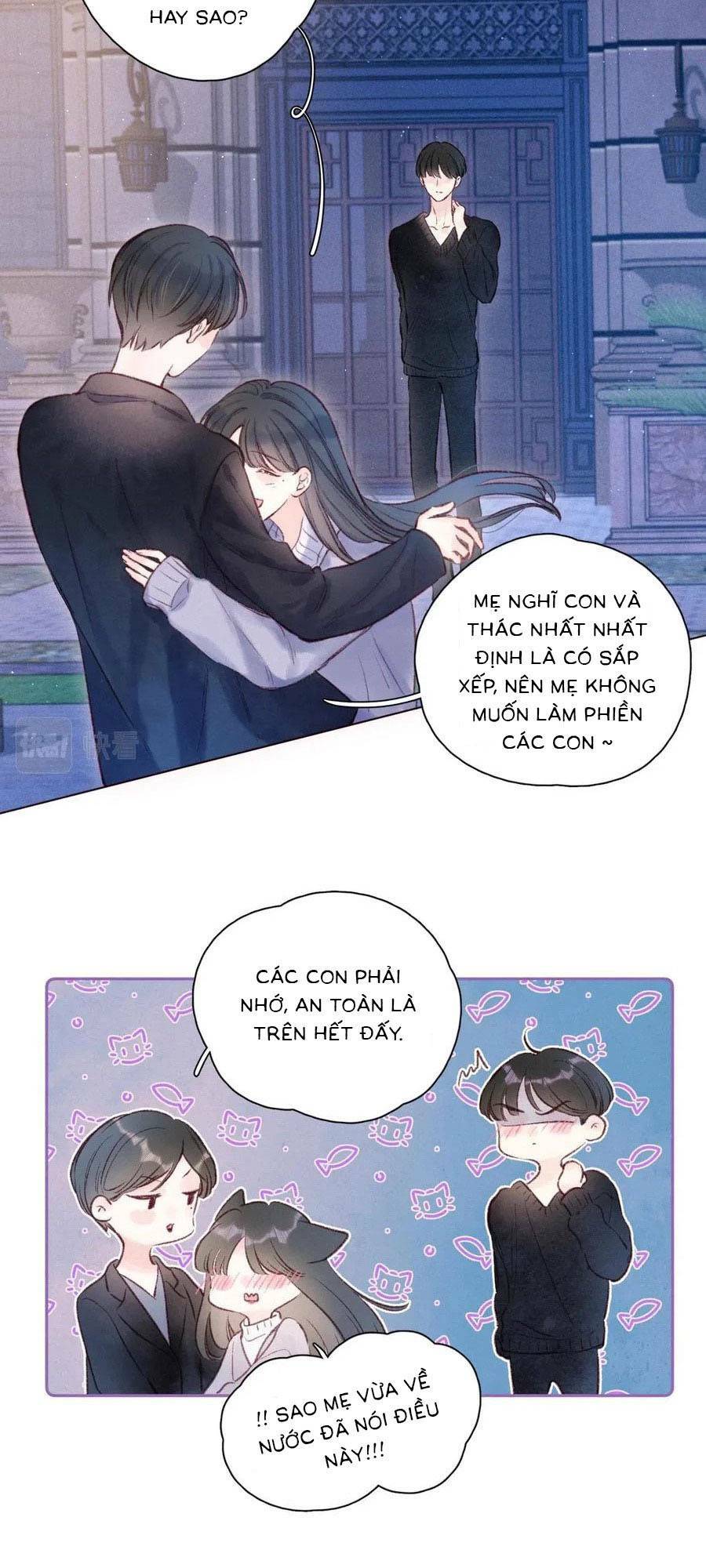 Vũ Xuyên Vật Ngữ Chương 48 Ảnh 16