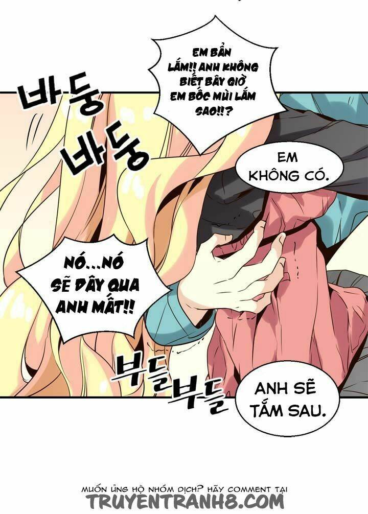 Amentia Chương 30 Ảnh 16