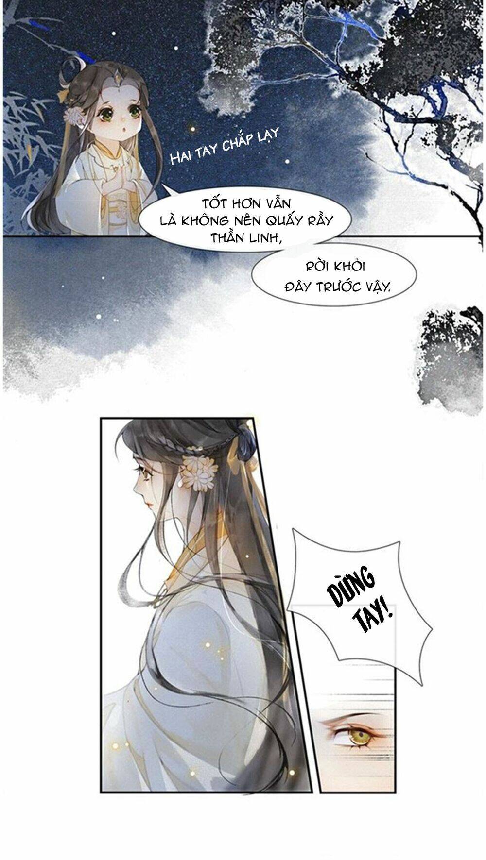 Khánh Hy Kỷ Sự Chương 29 Ảnh 23