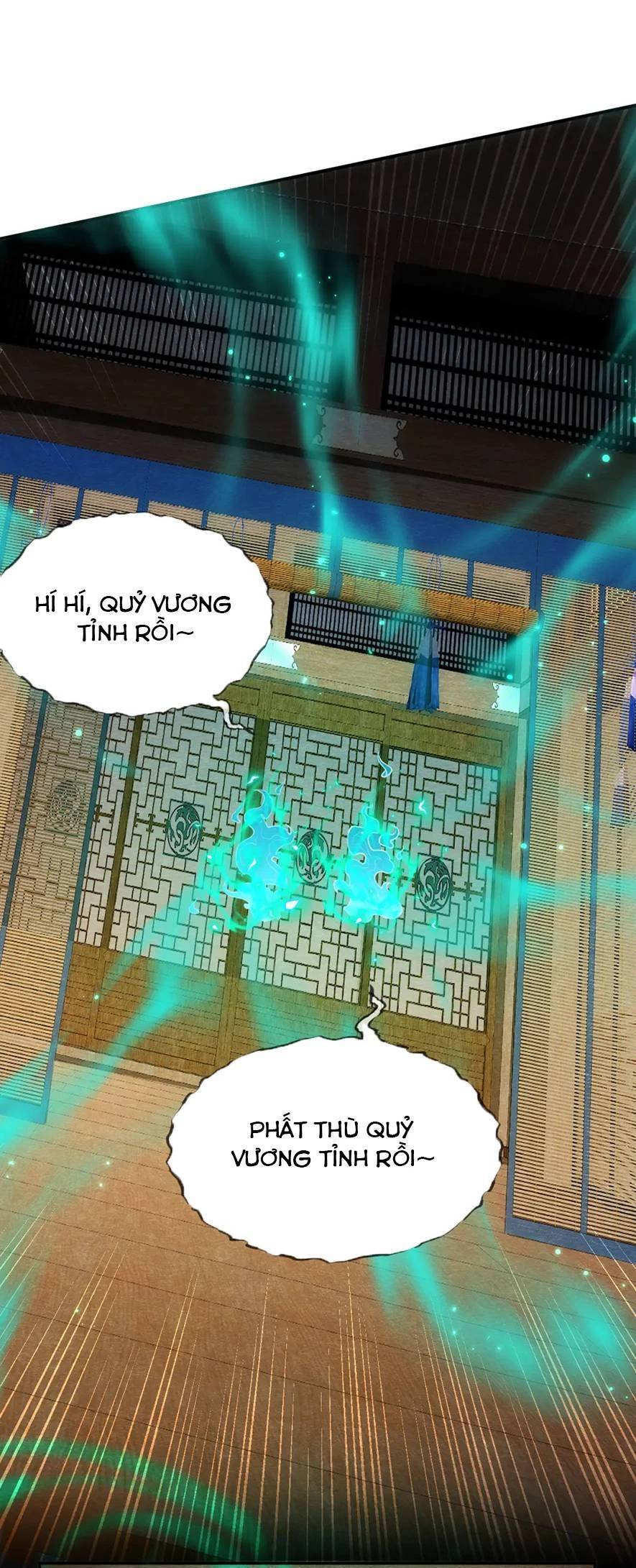 Cô Dâu Của Quỷ Vương Chương 2 Ảnh 3