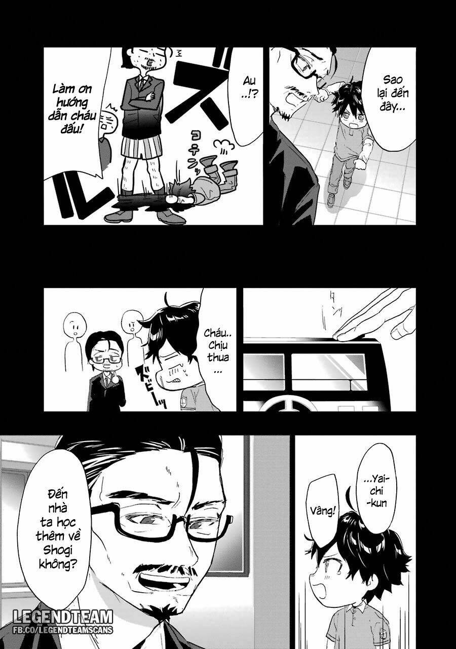 Ryuuou No Oshigoto! Chương 4 Ảnh 25