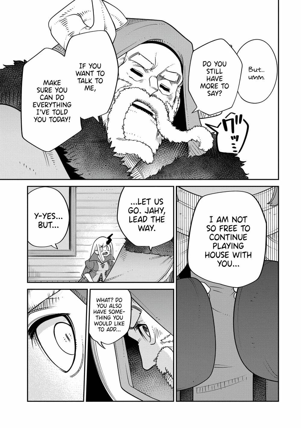 Maou No Musume Wa Yasashi Sugiru!! Chương 16 Ảnh 14