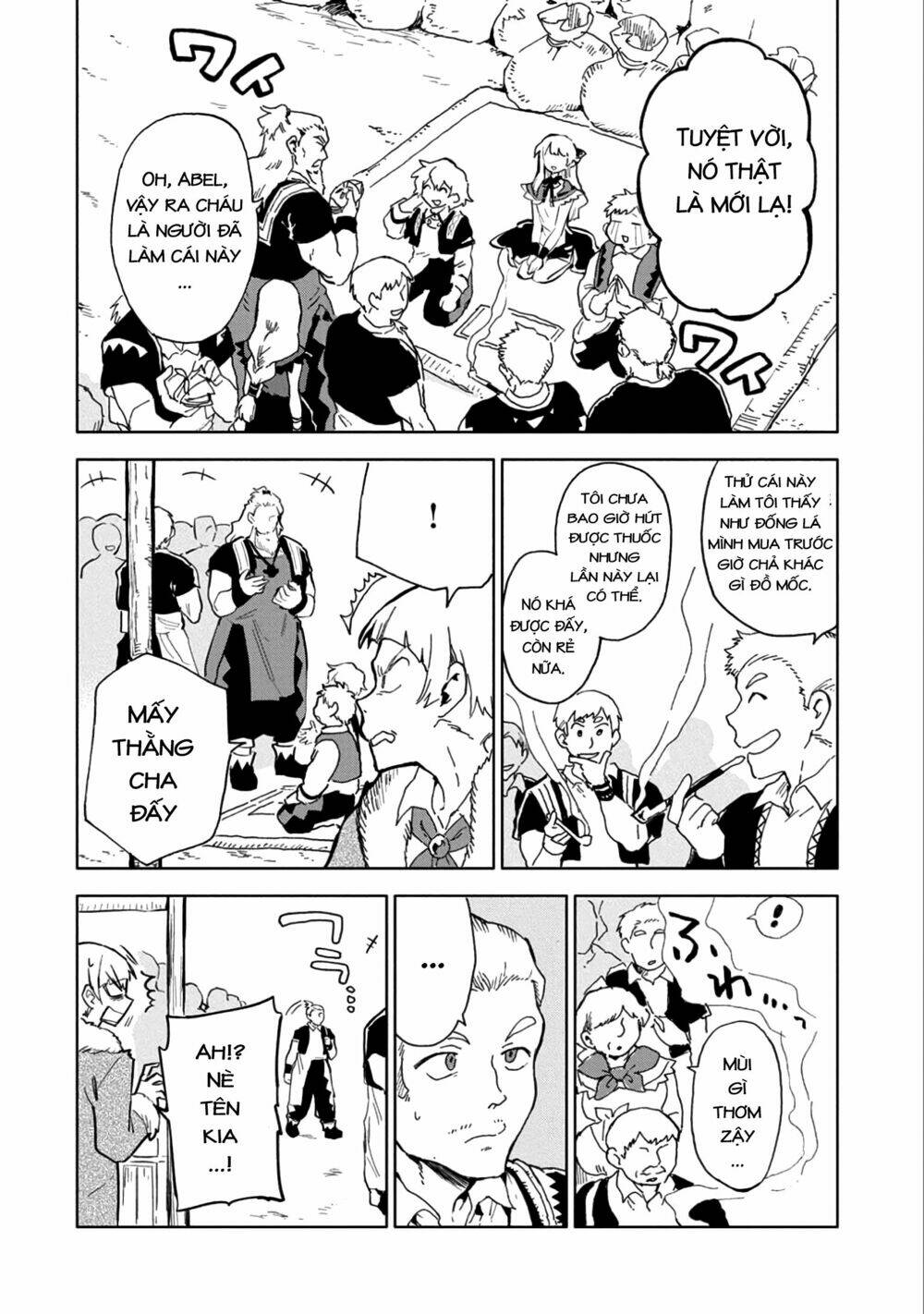 Saikyou Juzoku Tensei: Cheat Majutsushi No Slow Life Chương 5 Ảnh 20