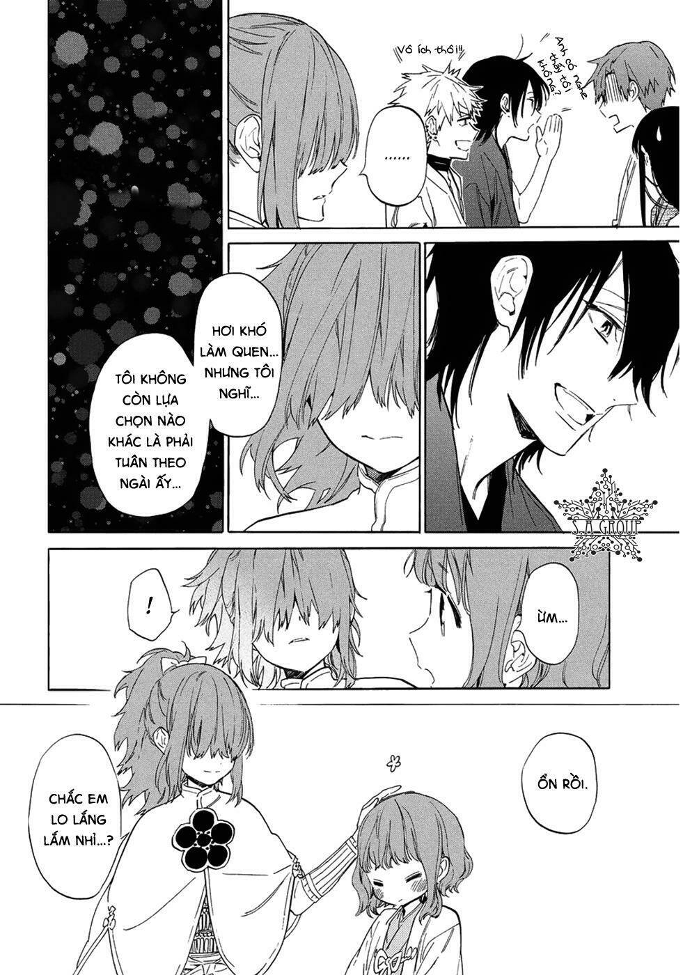 Sengoku Vamp Chương 6 Ảnh 26
