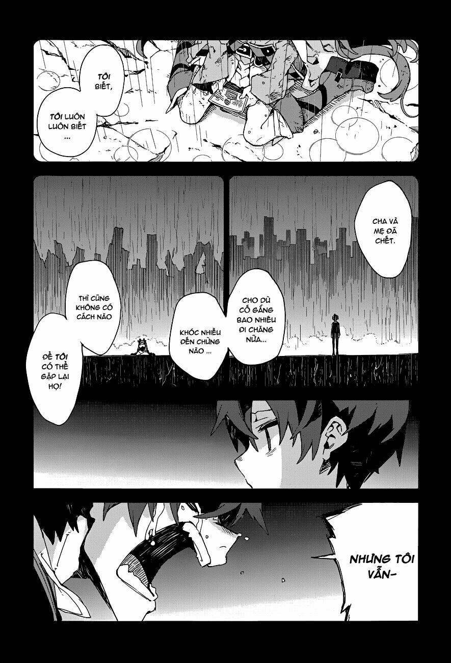 Black Bullet Chương 16 Ảnh 15
