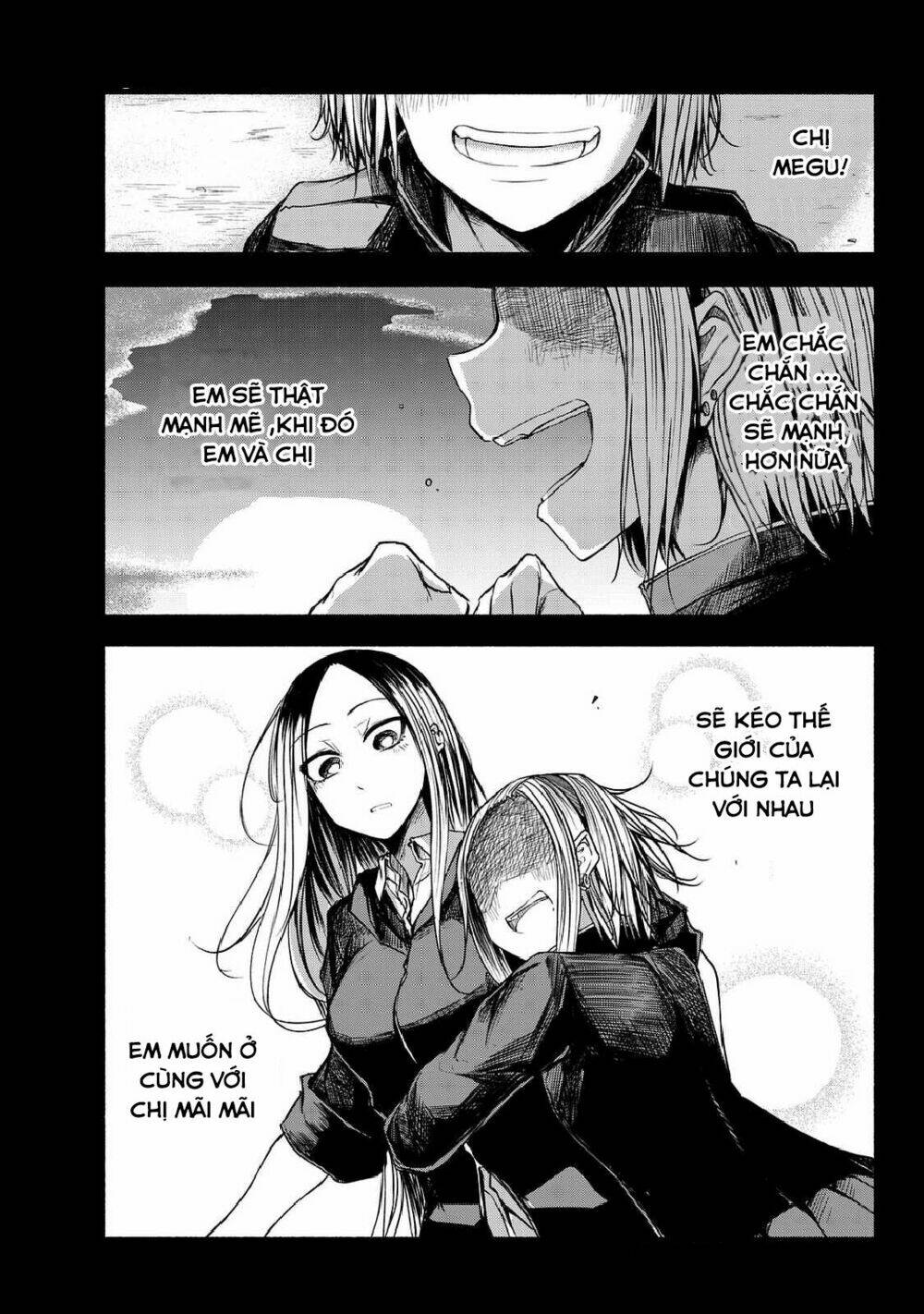 Rough Sketch Senpai Chương 18 Ảnh 3