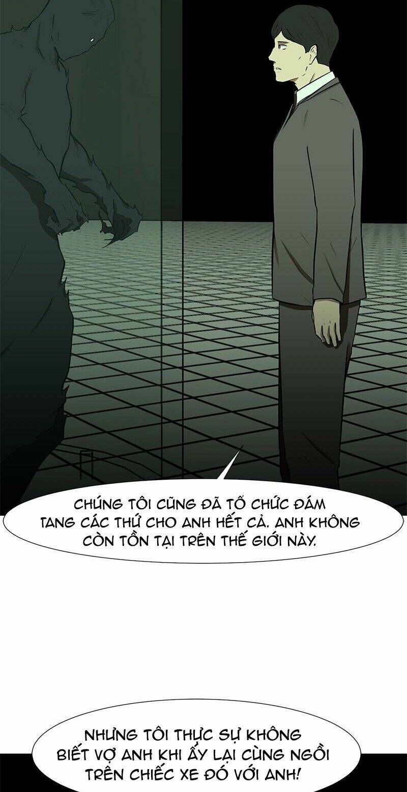 Sinh Vật Đen Tối Chương 70 Ảnh 5