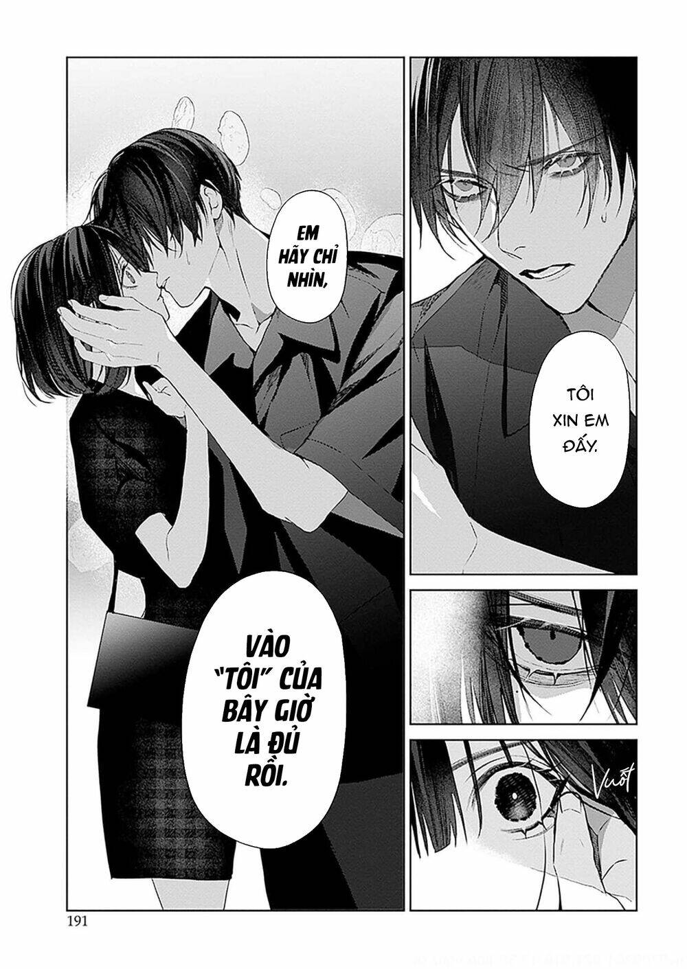 Mr. Blue Chương 19 Ảnh 22
