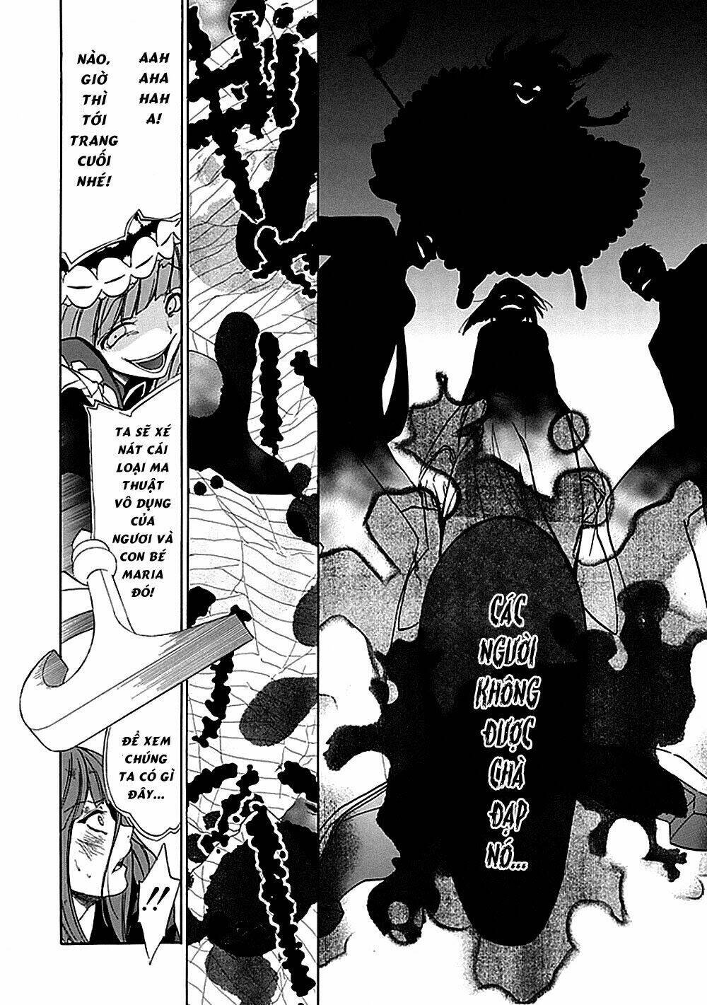 Umineko No Naku Koro Ni Episode 4: Alliance Of The Golden Witch Chương 24 Ảnh 25