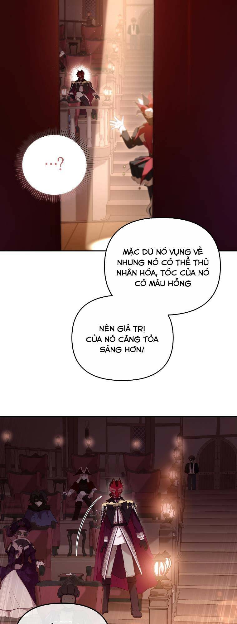 Papa Tôi Là Bạo Chúa Ác Ma Chương 33 Ảnh 39