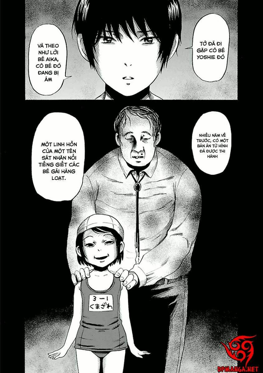 Shibito No Koe O Kiku Ga Yoi Chương 16 Ảnh 24