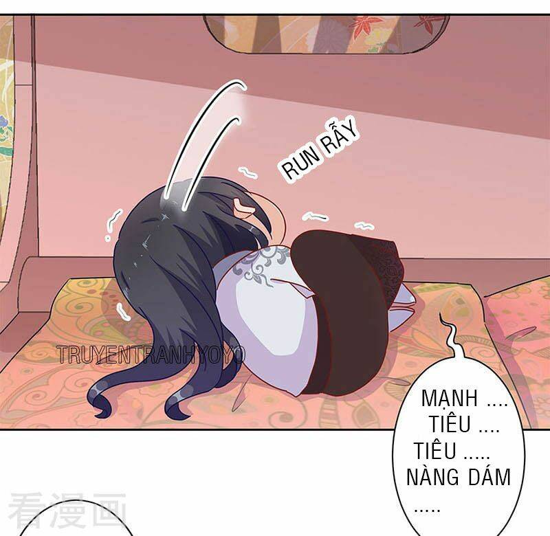 Vương Gia Người Thật Xấu Xa Chương 20.2 Ảnh 12