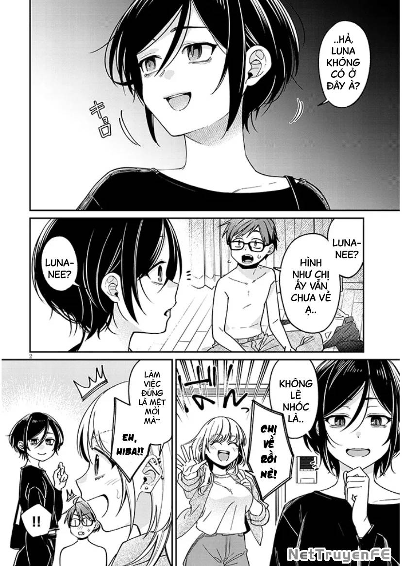 Kusetsuyo Kanojo Wa Toko Ni Izanau Chương 6 Ảnh 4
