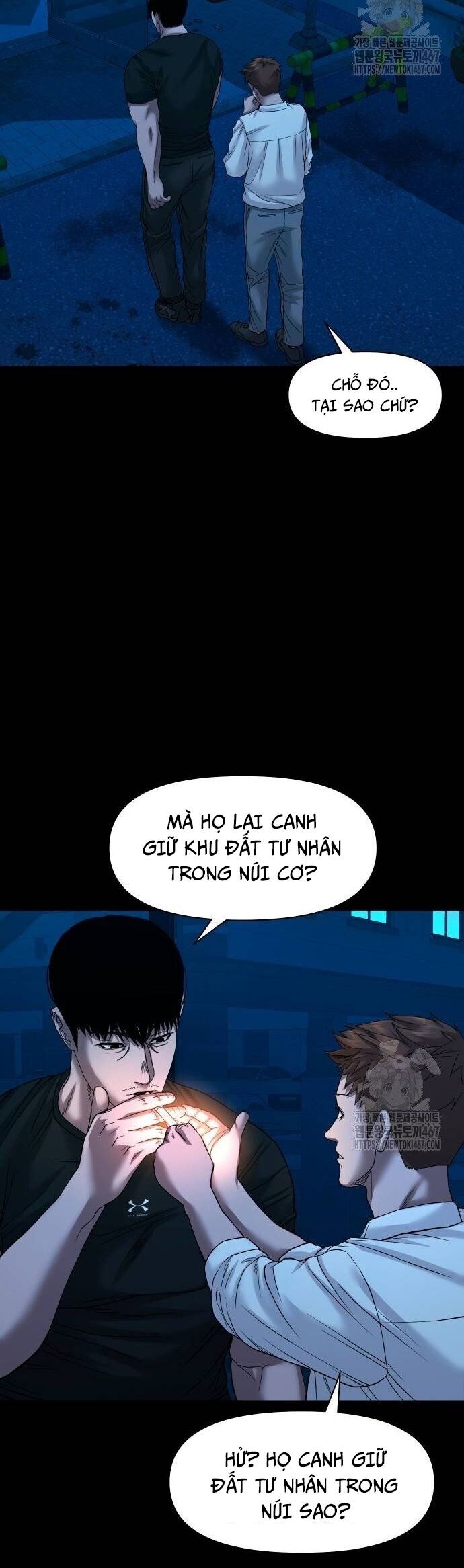 Ngôi Làng Ma Quái Chương 49 Ảnh 11