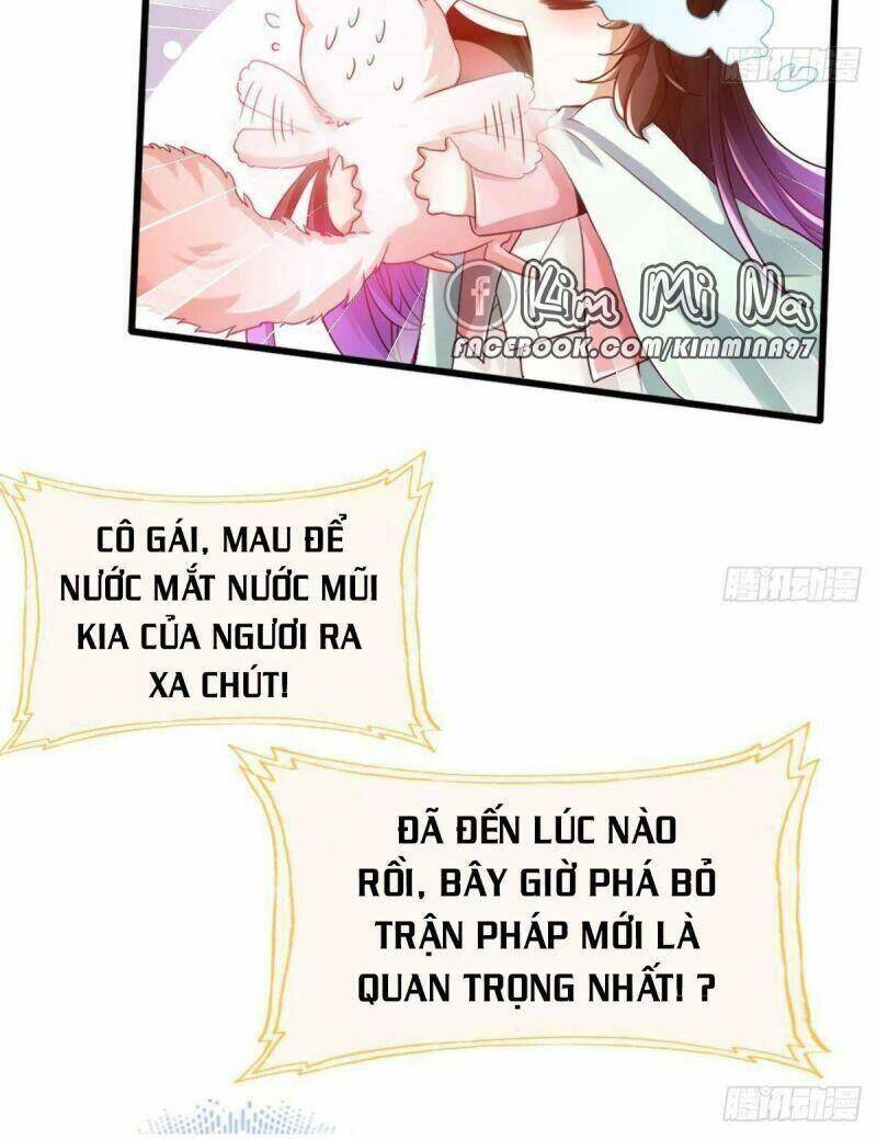 Cứu Ma Tôn Đại Nhân Chương 14 Ảnh 11