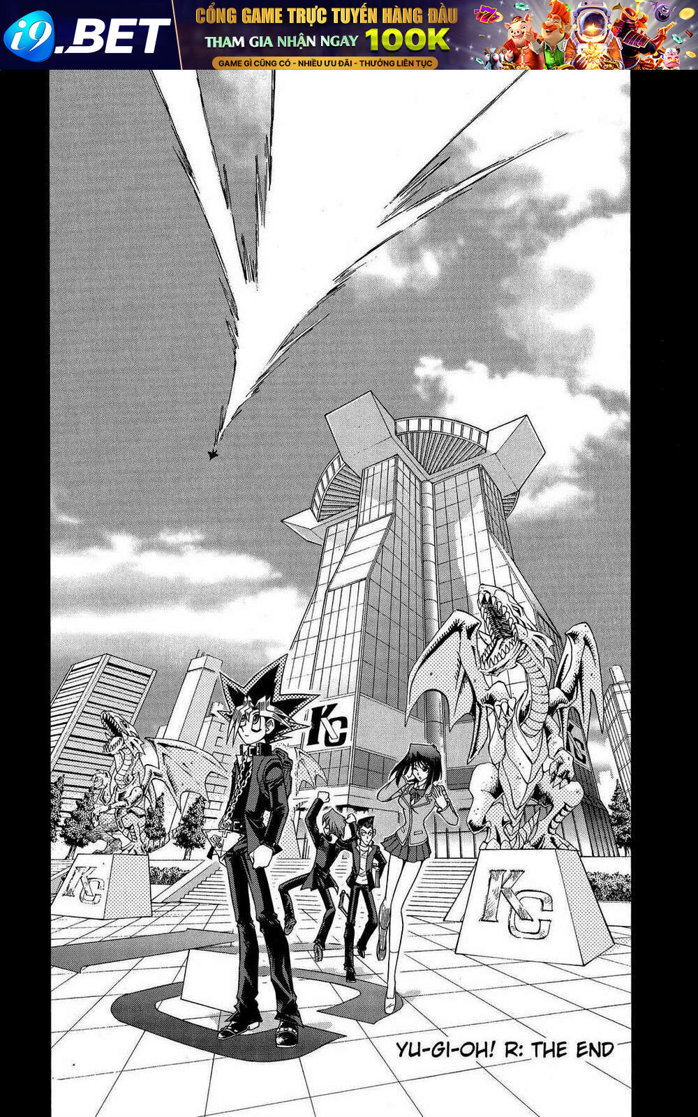 Yu-Gi-Oh! Manga Collection Chương 44 Ảnh 24