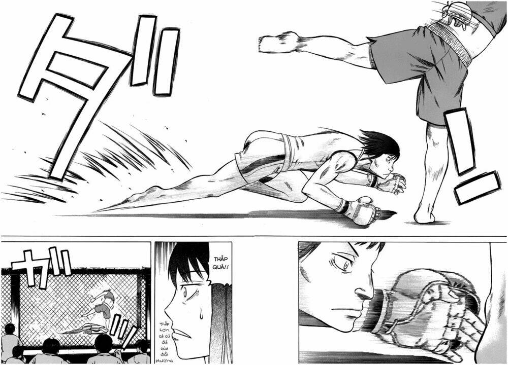 Teppu Chương 5 Ảnh 49