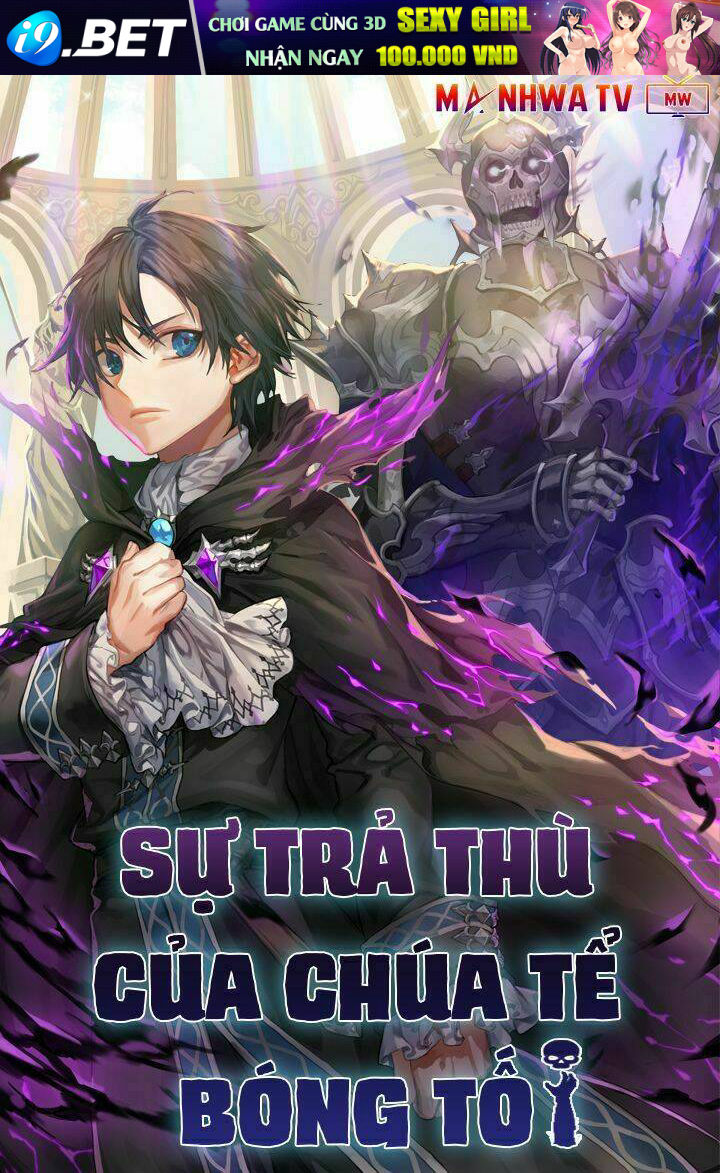 Sự Trả Thù Của Chúa Tể Bóng Tối Chương 1 Ảnh 4
